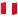 Bandera de Perú